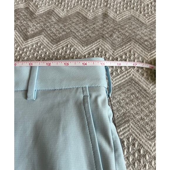 Walter Hagen Men's Performance 11 PureFlex 9" Golf Short in Soft Blue, Waist 30 - Picture 9 of 10